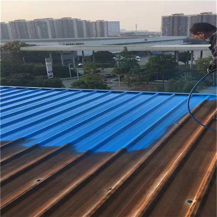 通化彩钢瓦喷漆翻新服务