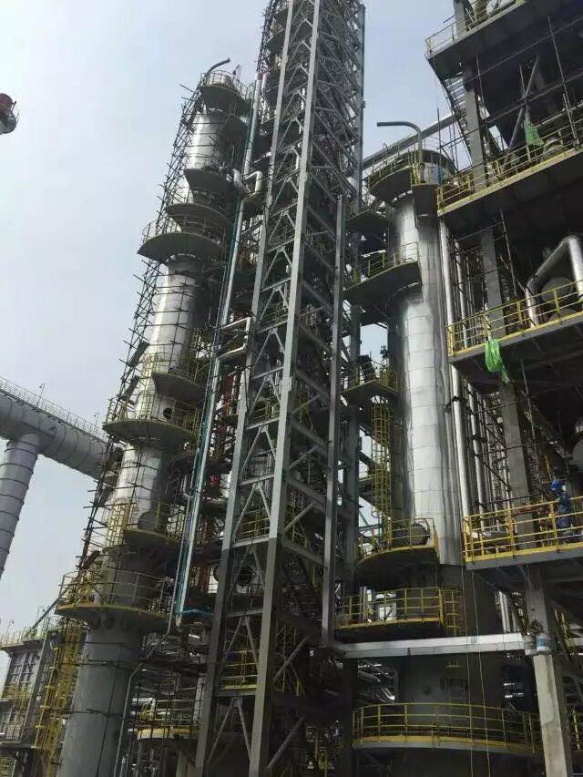 通化设备翻新喷涂・钢构厂房升级改造